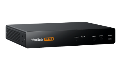 Yealink CT200 Room Device Navigator - front view