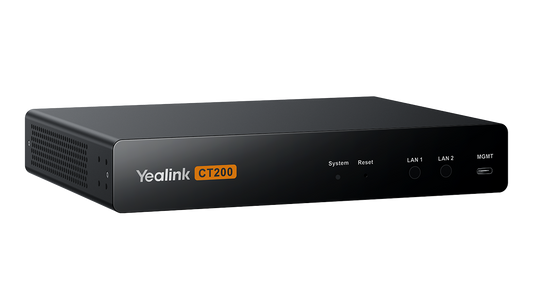 Yealink CT200 Room Device Navigator - front view