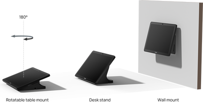 Yealink CTP25 10.1 Inch 1080P Touch Console - product view 2