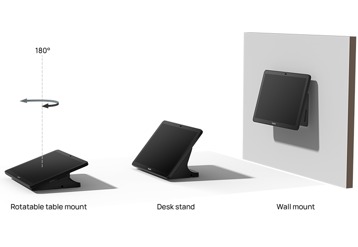 Yealink CTP25 Mount Kits Mount Kits for CTP25 Touch Console - product view 2