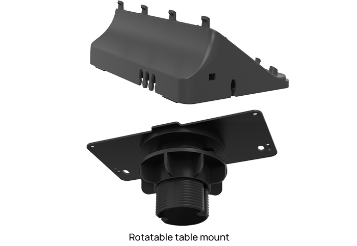 Yealink CTP25 Mount Kits Mount Kits for CTP25 Touch Console - product view 3