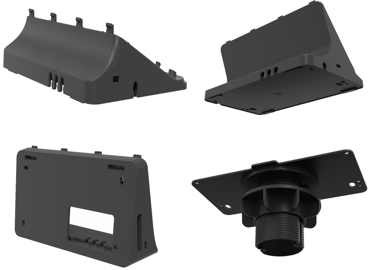 Yealink CTP25 Mount Kits Mount Kits for CTP25 Touch Console - front view