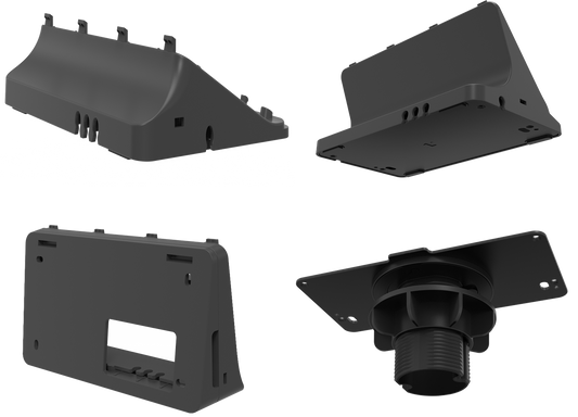 Yealink CTP25 Mount Kits Mount Kits for CTP25 Touch Console - front view