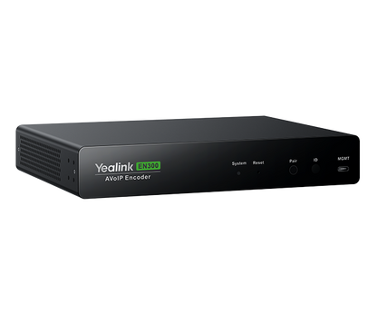 Yealink EN300 AVoIP Encoder - product view 2
