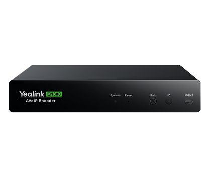 Yealink EN300 AVoIP Encoder - product view 3
