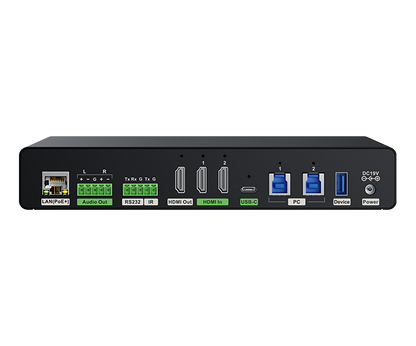 Yealink EN300 AVoIP Encoder - front view