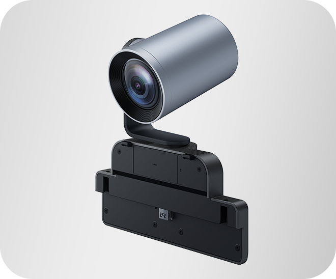 Yealink MB-12X Pro 12x Optical Zoom Camera for MeetingBoard Pro - front view