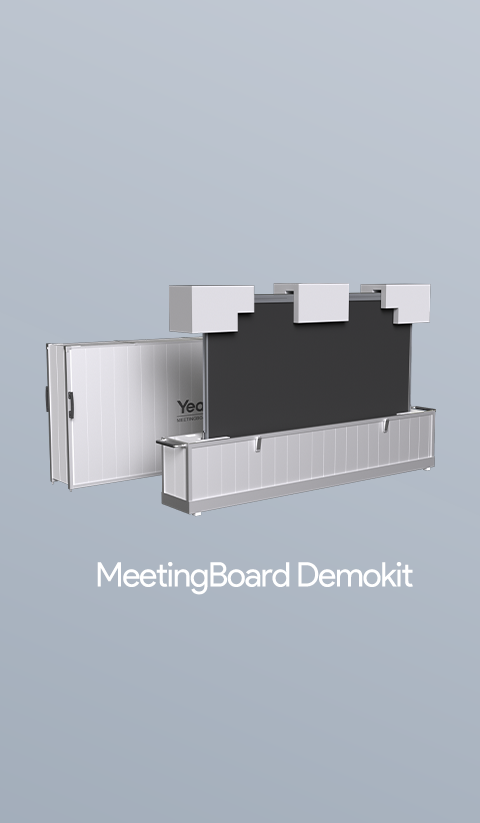 Yealink MB-Demokit MeetingBoard Demo Kit - product view 4