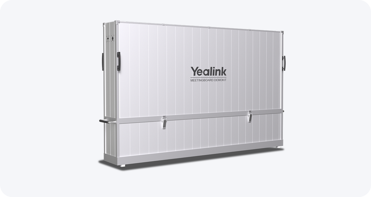Yealink MB-Demokit MeetingBoard Demo Kit - front view