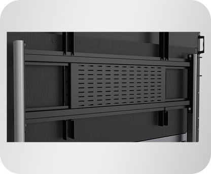 Yealink MB-FS-VESA Floor Stand for Yealink Display Devices - product view 2