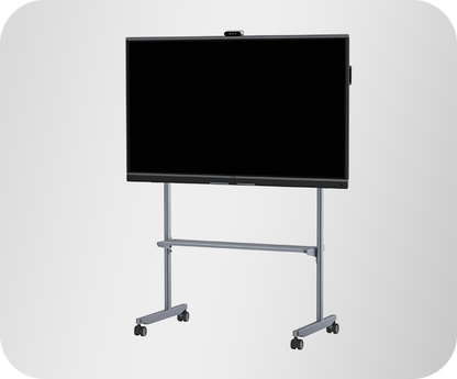 Yealink MB-FS-VESA Floor Stand for Yealink Display Devices - product view 3