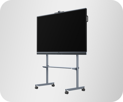 Yealink MB-FS-VESA Floor Stand for Yealink Display Devices - product view 4