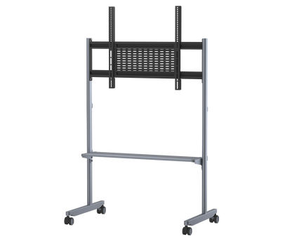 Yealink MB-FS-VESA Floor Stand for Yealink Display Devices - front view
