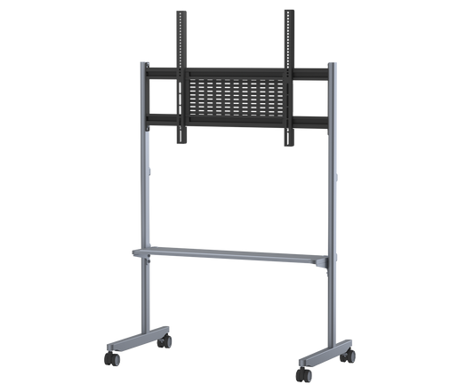 Yealink MB-FS-VESA Floor Stand for Yealink Display Devices - front view