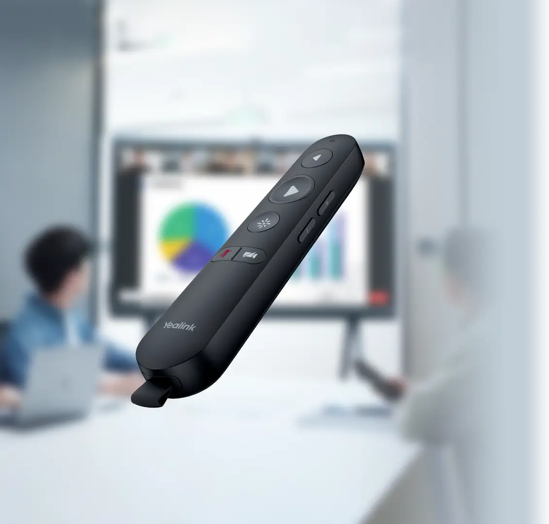 Yealink MB-Remote Remote Control for MeetingBoard Series - front view