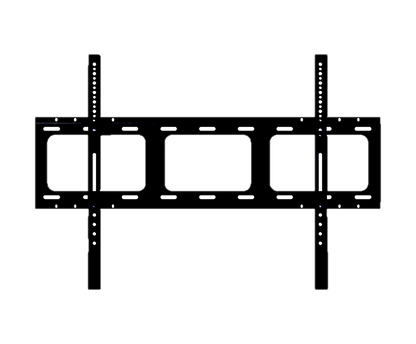 Yealink MB-WallMount-650 Wall Mount for MeetingBoard 65 Pro - front view