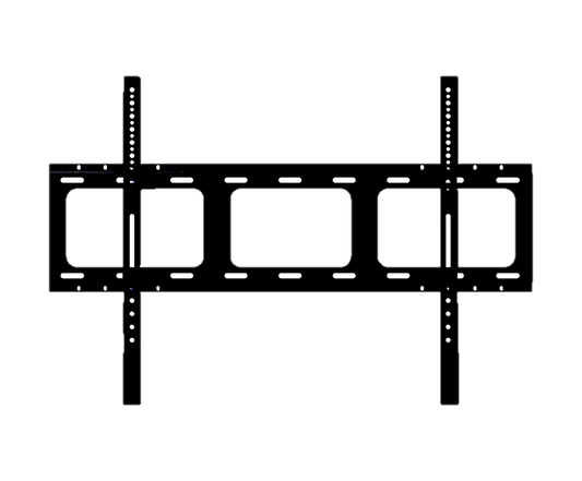 Yealink MB-WallMount-650 Wall Mount for MeetingBoard 65 Pro - front view