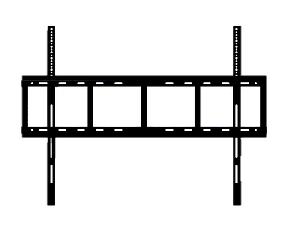 Yealink MB-WallMount-860 Wall Mount for MeetingBoard 75 and 86 Pro - front view
