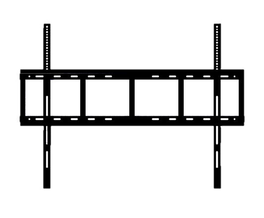 Yealink MB-WallMount-860 Wall Mount for MeetingBoard 75 and 86 Pro - front view