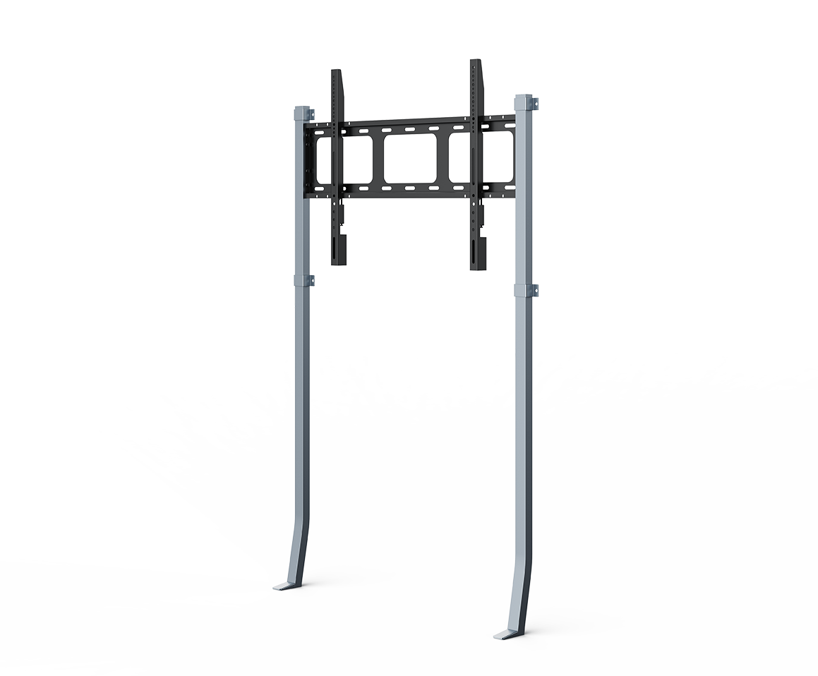 Yealink MB-WallStand-650W Wall Stand for MeetingBoard 65 Pro - front view