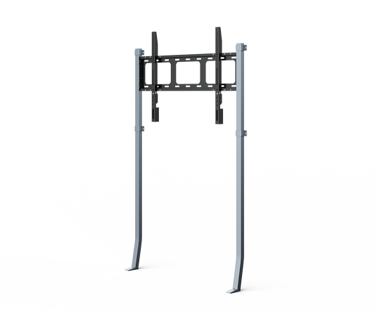 Yealink MB-WallStand-650W Wall Stand for MeetingBoard 65 Pro - front view