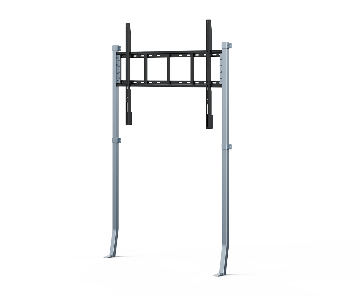 Yealink MB-WallStand-860W Wall Stand for MeetingBoard 75 and 86 Pro - front view