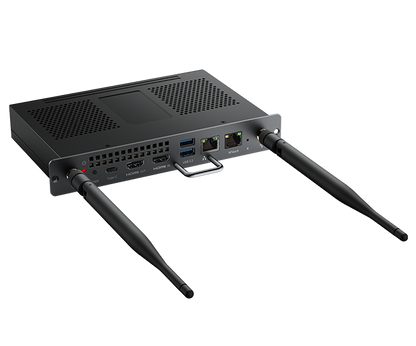 Yealink MCore-OPS-G2/MCore-OPS-G2T OPS Mini PC for MeetingBoard Pro - product view 2