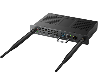 Yealink MCore-OPS-G2/MCore-OPS-G2T OPS Mini PC for MeetingBoard Pro - product view 3