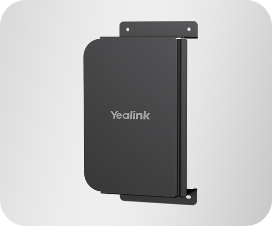 Yealink MCore-WallMount-01 Mini Wall Mount for MCore and MCore Pro - front view