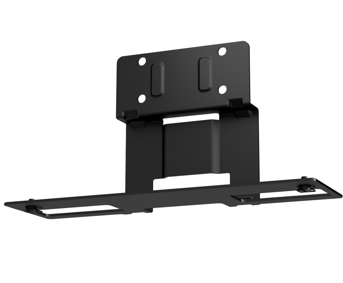 Yealink MD-AVBracket-L Bracket for MeetingBar A50 and MVC S50 - front view