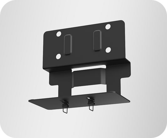 Yealink MD-AVBracket-S Bracket for A25, A40 and SmartVision 40 - front view