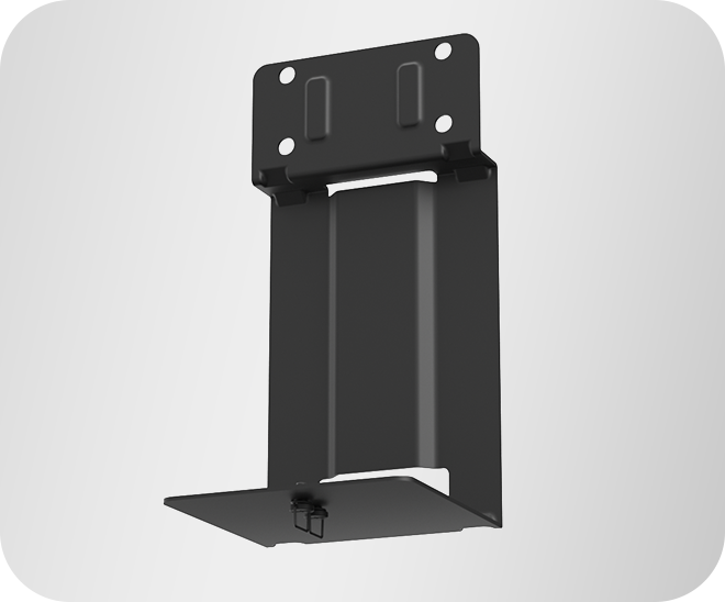 Yealink MD-PTZBracket Bracket for UVC86 and SmartVision 80 - product view 2