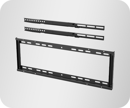 Yealink MD-WallMount Wall Mount for MeetingDisplay 55/65/75/86 - product view 2