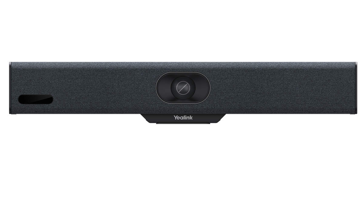 Yealink MeetingBar A10 all-in-one video bar - front view (2 of 2)