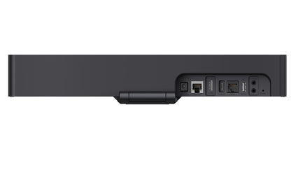 Yealink MeetingBar A10 all-in-one video bar - rear view with connections