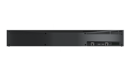 Yealink MeetingBar A30 all-in-one video bar - rear view with connections