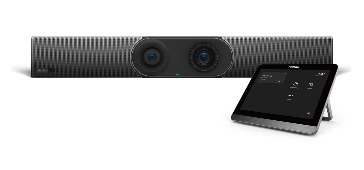Yealink MeetingBar A30 all-in-one video bar - with included accessory