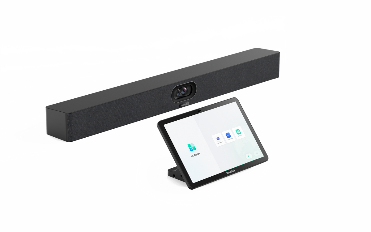 Yealink MeetingBar A40 video collaboration bar - with included accessory (2 of 3)