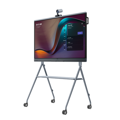Yealink MeetingBoard 65 Pro all-in-one meeting board - with included accessory (2 of 2)