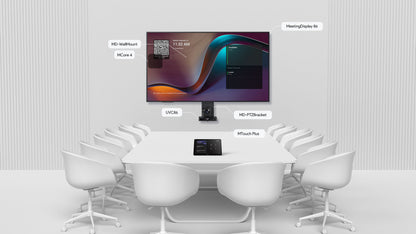 Yealink MeetingDisplay 55 55 Inch Meeting Display for Teams Rooms - product view 3