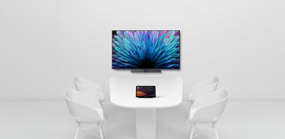 Yealink MeetingDisplay 55 55 Inch Meeting Display for Teams Rooms - product view 4