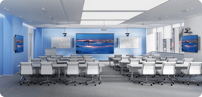 Yealink MeetingEye 500 Mini-PC for Multi-Camera Zoom Rooms System - product view 2