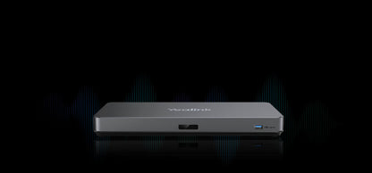 Yealink MeetingEye 500 Mini-PC for Multi-Camera Zoom Rooms System - front view