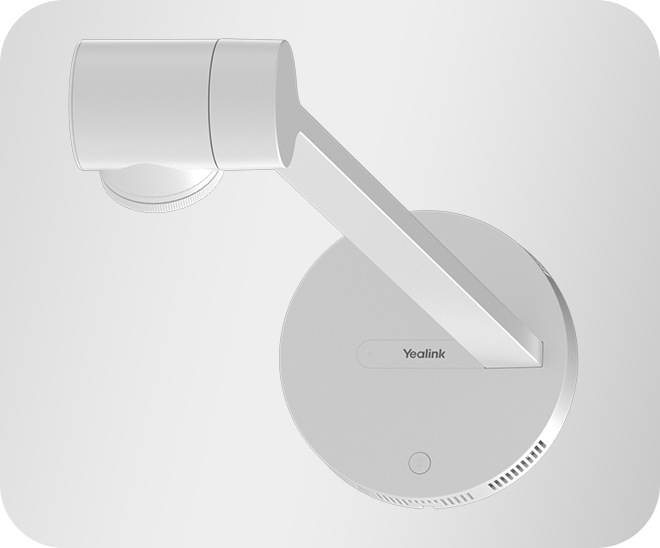Yealink MSketch Whiteboard Camera for Meeting Rooms - front view