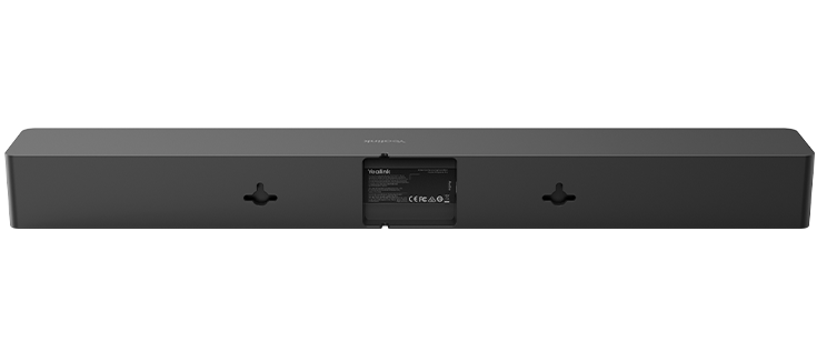 Yealink MSpeaker Pro Video Conferencing Soundbar for Meeting Rooms - front view