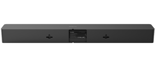 Yealink MSpeaker Pro Video Conferencing Soundbar for Meeting Rooms - front view