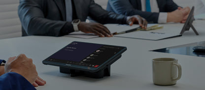 Yealink MTouch Plus-EXT Extension Screen for MTouch Plus - product view 2