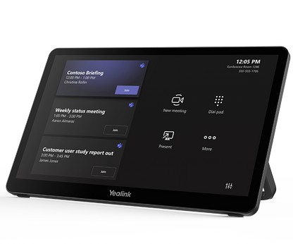 Yealink MTouch Plus-MB Universal Touch Console for MeetingBoard - product view 2