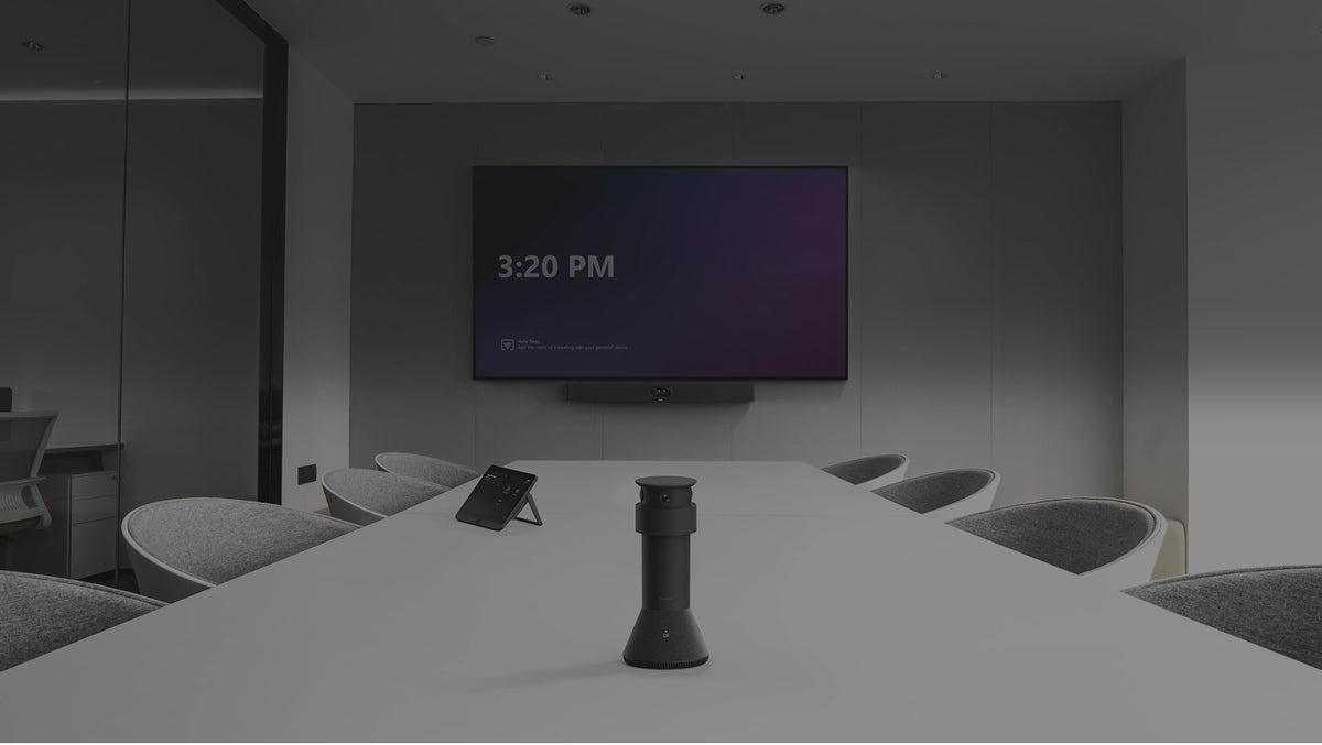 Yealink MTower Center-View Intelligent Camera - product view 2