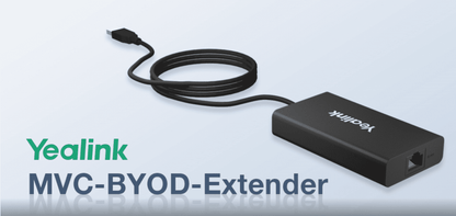 Yealink MVC-BYOD-Extender USB BYOD Box for MVC Systems - product view 4